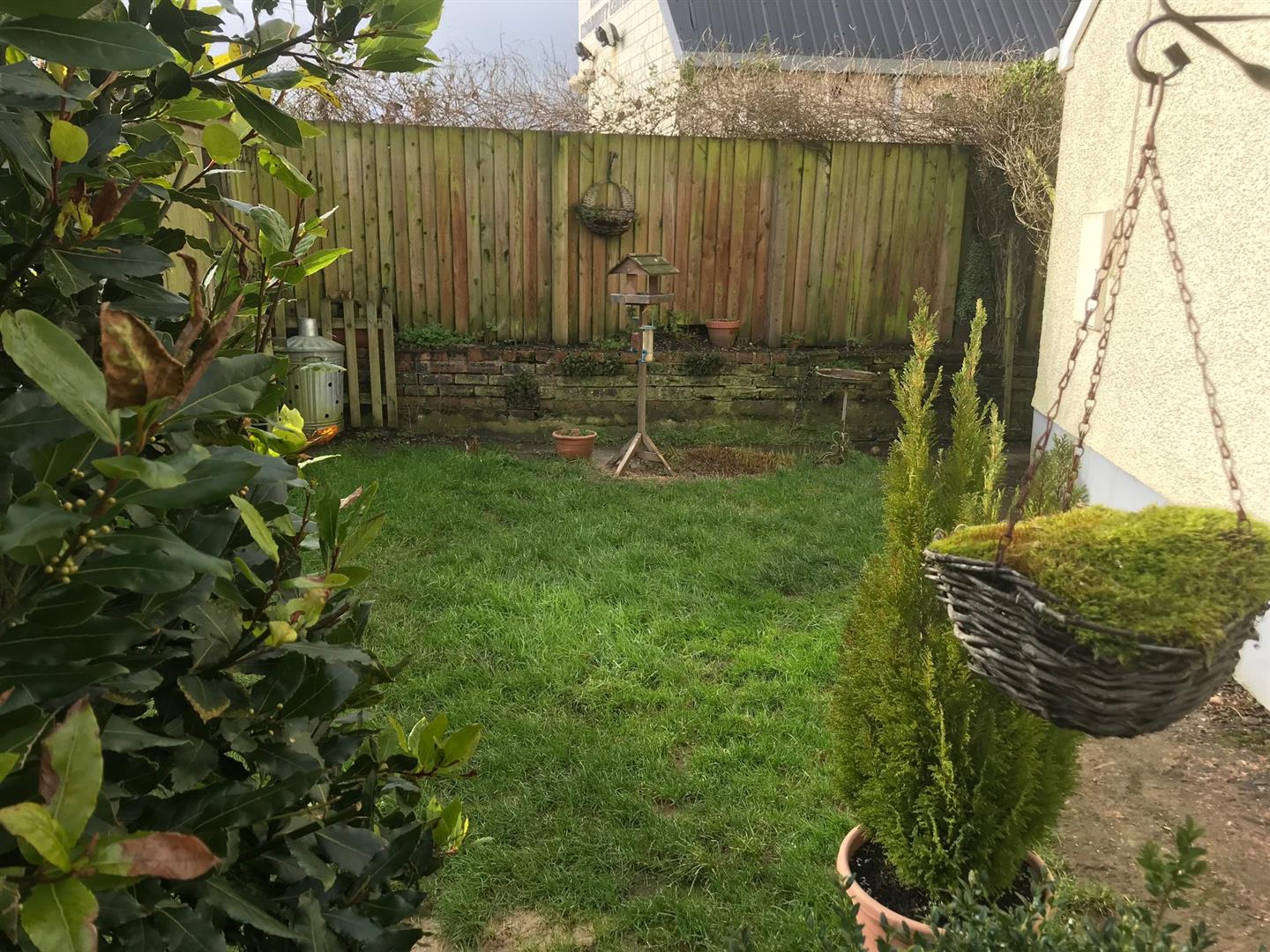 GARDEN